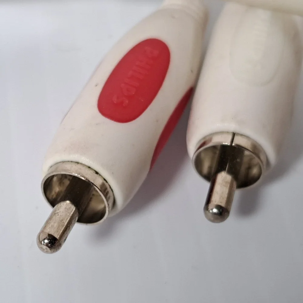 Philips Multi-Console S-Video‎ RCA AV Cable for PlayStation Xbox Nintendo Wii